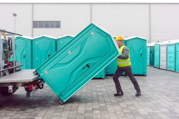 Best Construction site porta potty rental  in Plant City, FL